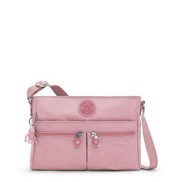 Kipling New Angie Crossbodytassen Roze | NL 2017OK